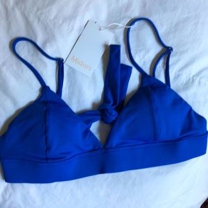 Midori Bikinis Ocean Chloe Top